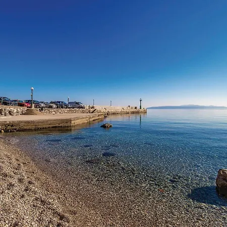 In With Wifi Appartement Lovran