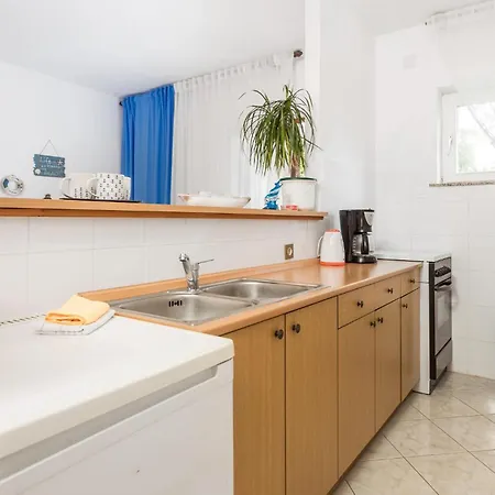 Appartement In With Wifi Lovran